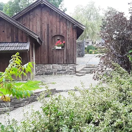 Ma Baraque De Dom wakacyjny Bütgenbach