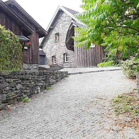 Ma Baraque De Dom wakacyjny Bütgenbach