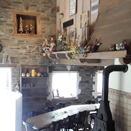 Dom wakacyjny Ma Baraque De Bütgenbach