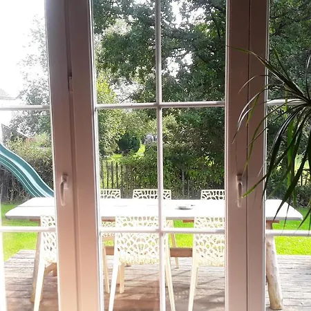 Ma Baraque De Дом отдыха Бютгенбах