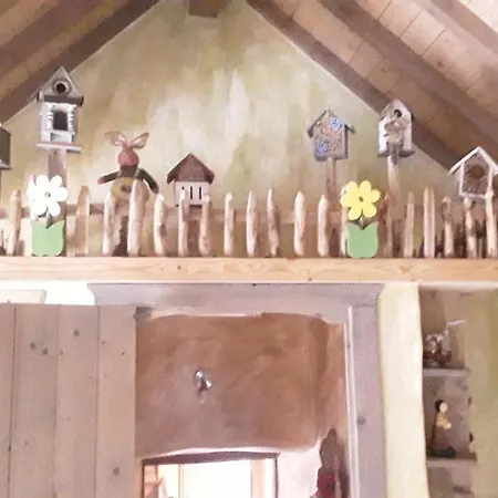 Dom wakacyjny Ma Baraque De Bütgenbach