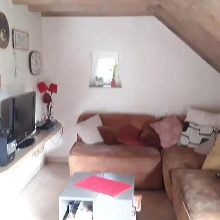 Ma Baraque De Dom wakacyjny Bütgenbach