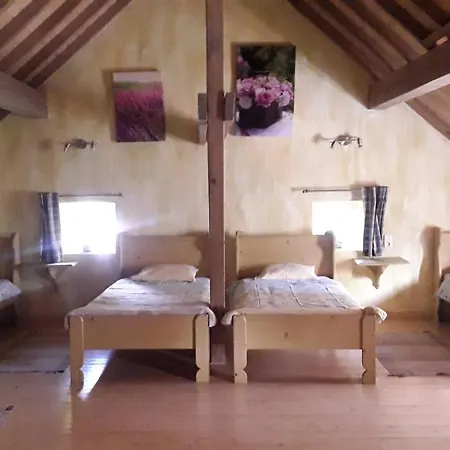 Ma Baraque De *